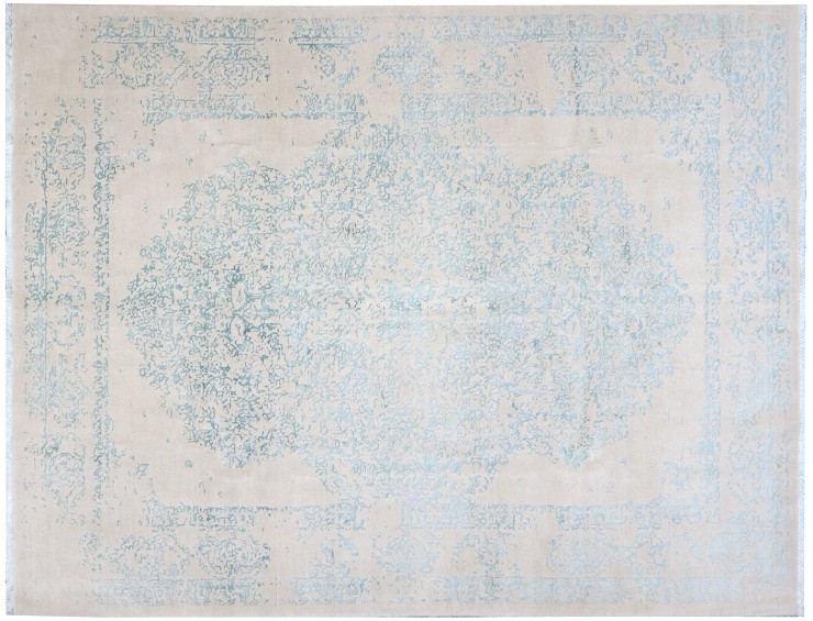 Blå Persien Soba 301 x 204 cm