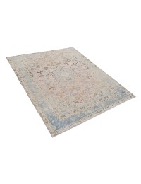 Beige Persien Persisk vintage matta  284 x 186 cm