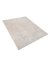 Beige Persa Alfombra persa vintage  360 x 290 cm
