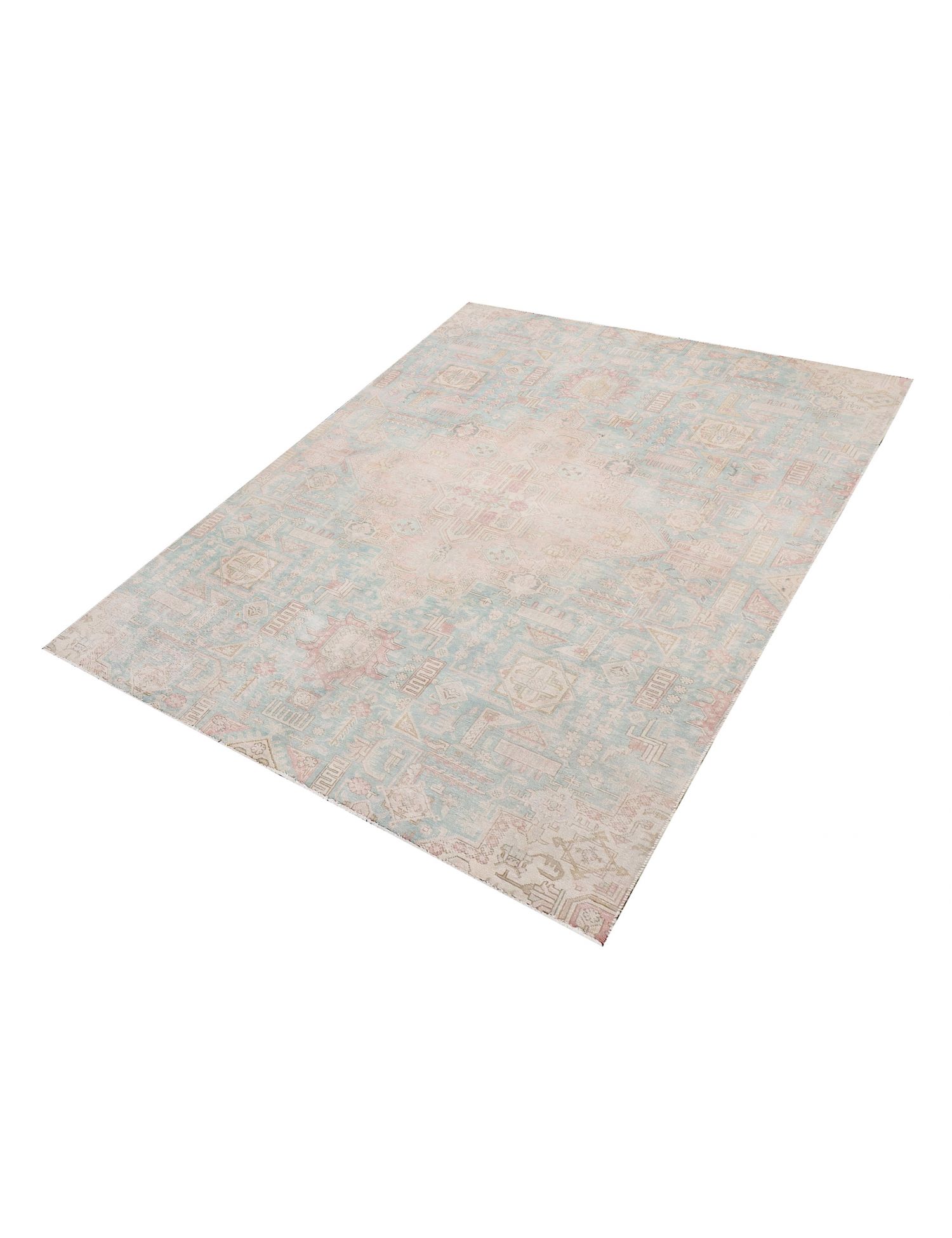 Persialaiset vintage matot   295 x 186 cm