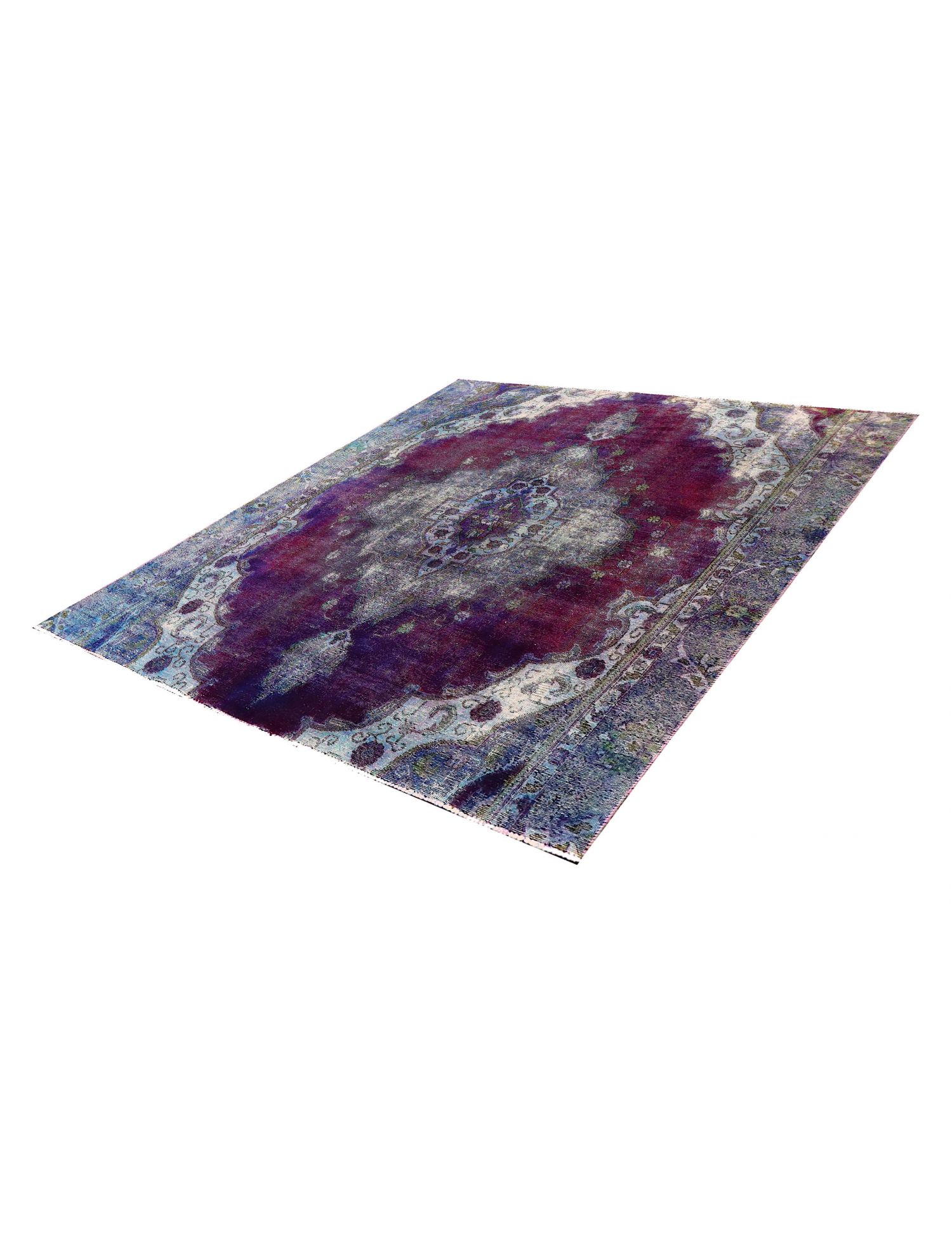 Persialaiset vintage matot   224 x 210 cm