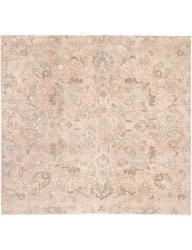 Persischer Vintage Teppich 200 x 187