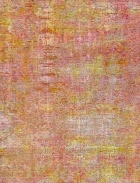 Alfombra persa vintage  <br/>280 x 188 cm