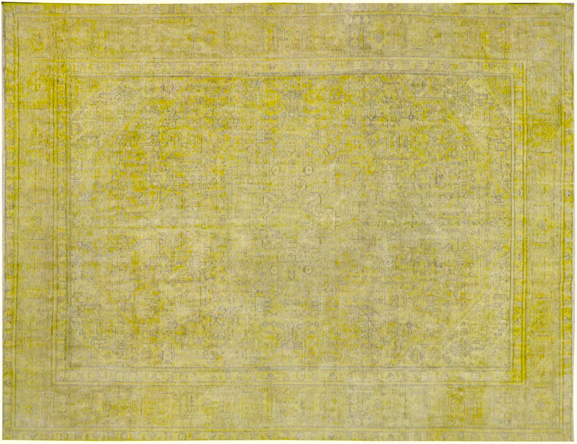 Persisk Vintagetæppe   373 x 280 cm