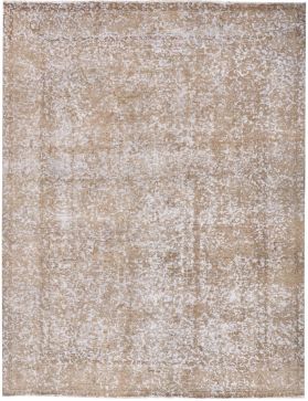 Tappeto vintage persiano  marrone <br/>315 x 203 cm