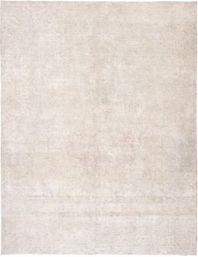 Persian Vintage Carpet  beige  <br/>290 x 210 cm