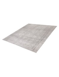 Grå Persien Persisk vintage matta  284 x 252 cm