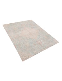 Beige Persan Tapis Persan vintage  295 x 186 cm