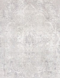 Grigio Persiano Tappeto vintage persiano  270 x 190 cm
