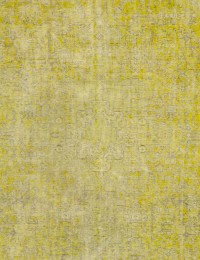 Gul Persien Persisk vintage matta  373 x 280 cm