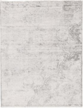 Tappeto vintage persiano  grigo <br/>150 x 94 cm
