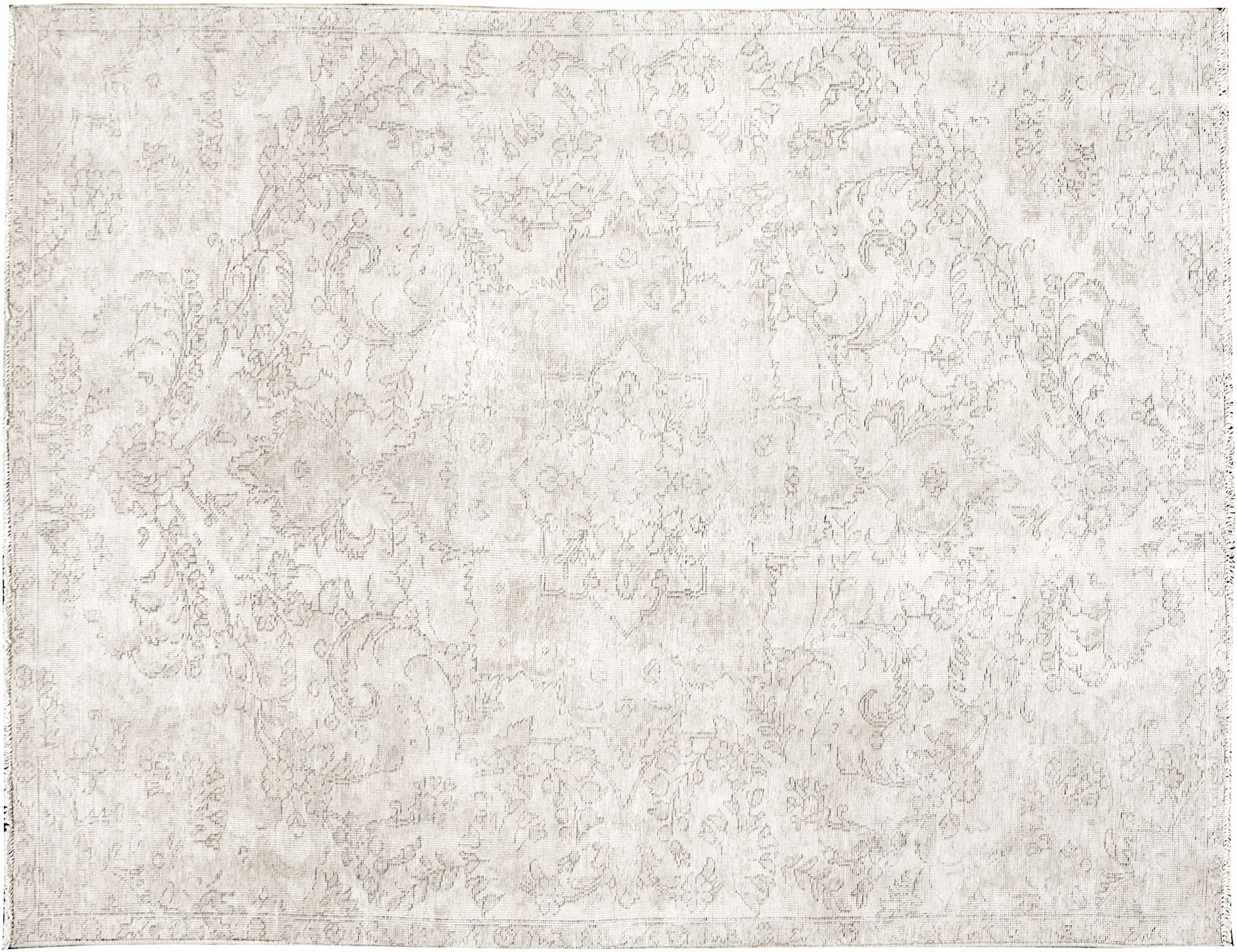 Tappeto vintage persiano  beige <br/>245 x 150 cm