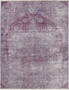 Persian Vintage Carpet  purple  <br/>200 x 130 cm
