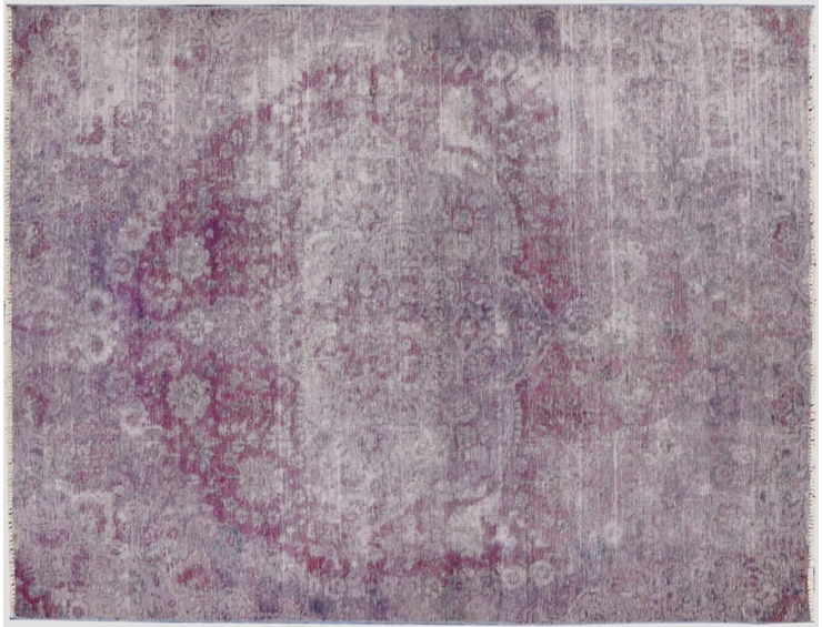 Lilla persia Persisk vintage teppe 200 x 130 cm