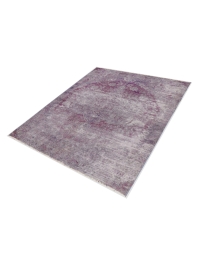Lilla persia Persisk vintage teppe 200 x 130 cm - view 2