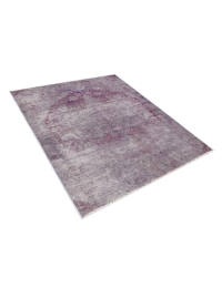 Lilla persia Persisk vintage teppe 200 x 130 cm - view 3
