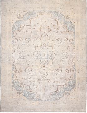 Persian Vintage Carpet  beige  <br/>334 x 254 cm