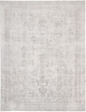 Tappeto vintage persiano  grigo <br/>335 x 240 cm