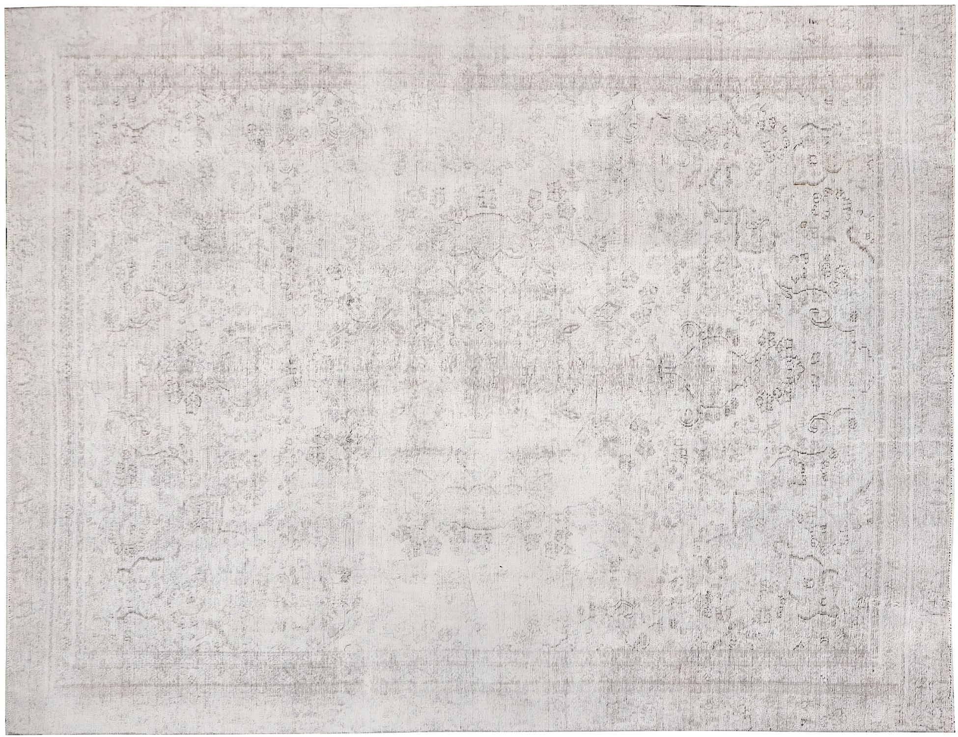 Tappeto vintage persiano  grigo <br/>335 x 240 cm