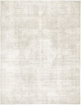 Tappeto vintage persiano  beige <br/>312 x 234 cm