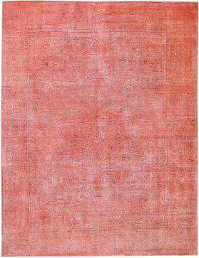 Tappeto vintage persiano  rosso <br/>365 x 283 cm