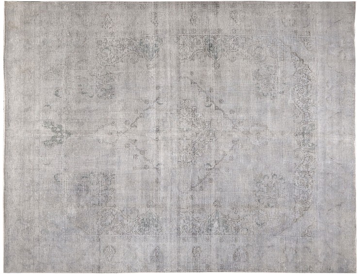 Grise Persan Tapis Persan vintage  363 x 278 cm