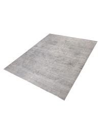 Grise Persan Tapis Persan vintage  363 x 278 cm