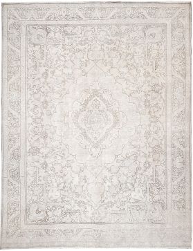 Alfombra persa vintage  beige <br/>380 x 280 cm