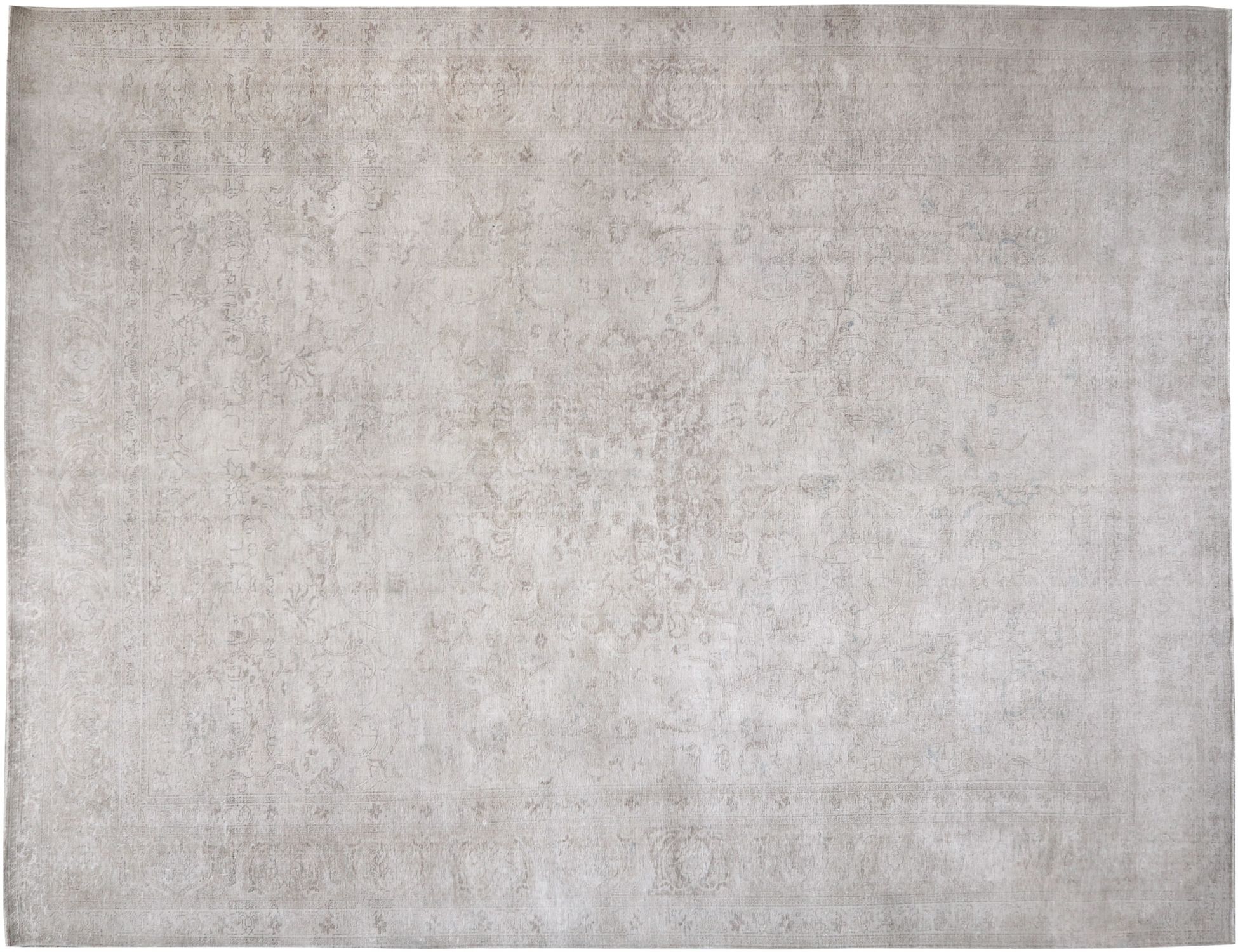 Tappeto vintage persiano  beige <br/>480 x 300 cm