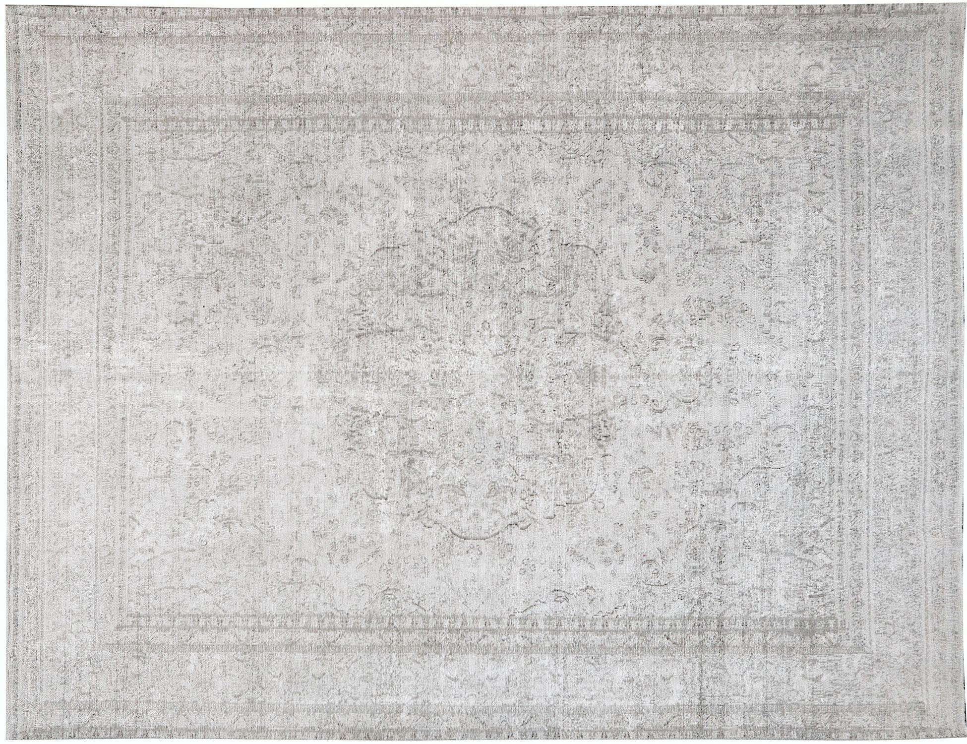 Tappeto vintage persiano  beige <br/>372 x 282 cm