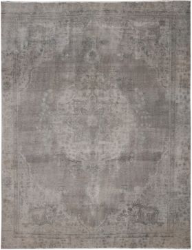 Tappeto vintage persiano  grigo <br/>300 x 225 cm