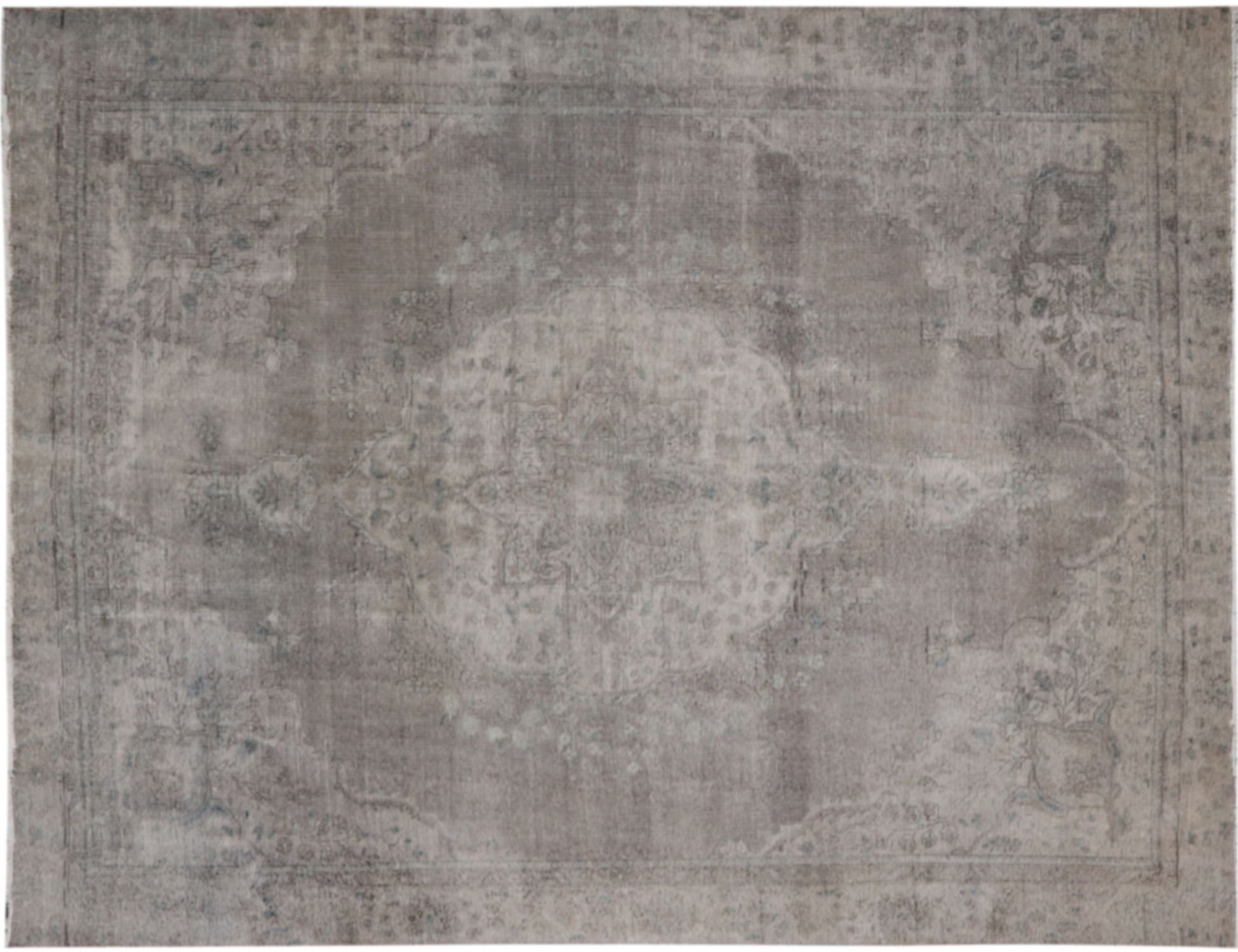 Tappeto vintage persiano  grigo <br/>300 x 225 cm