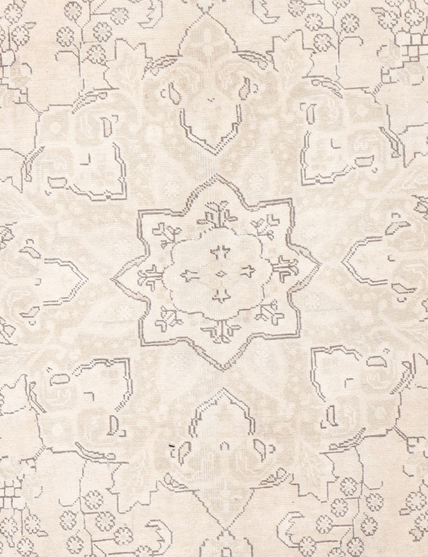 Persialaiset vintage matot   156 x 156 cm