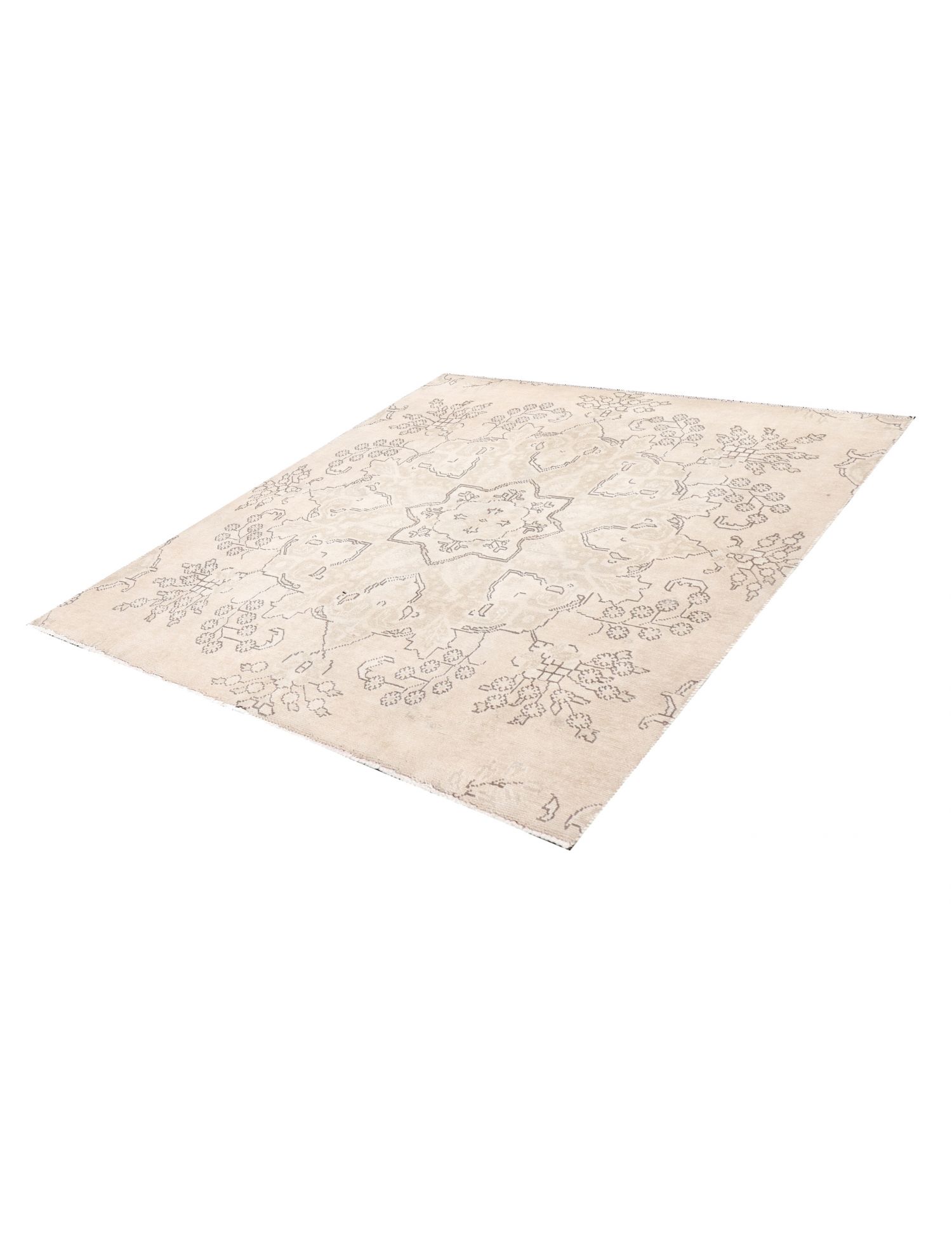 Persialaiset vintage matot   156 x 156 cm