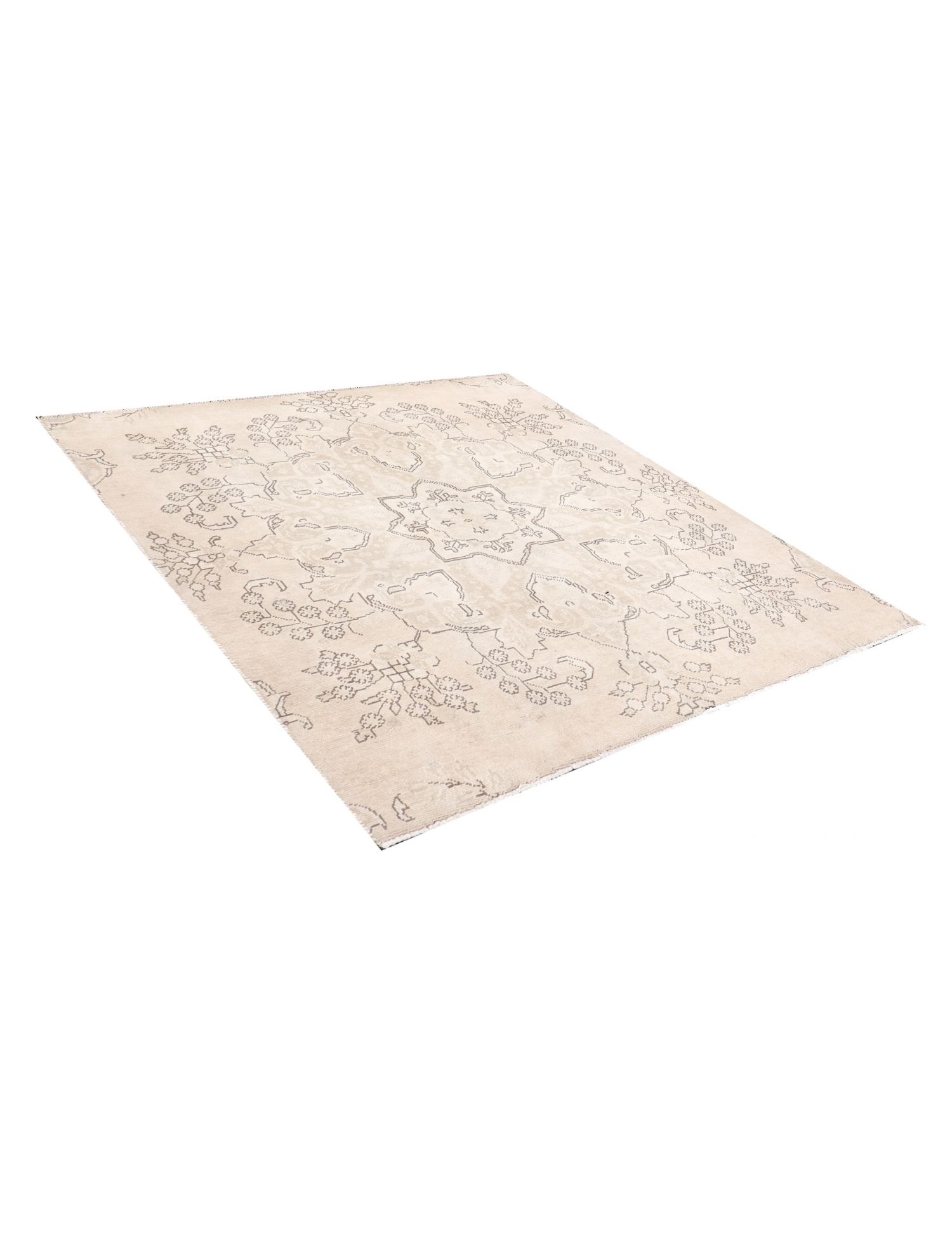 Persialaiset vintage matot   156 x 156 cm