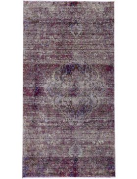 Persisk vintage teppe 215 x 118