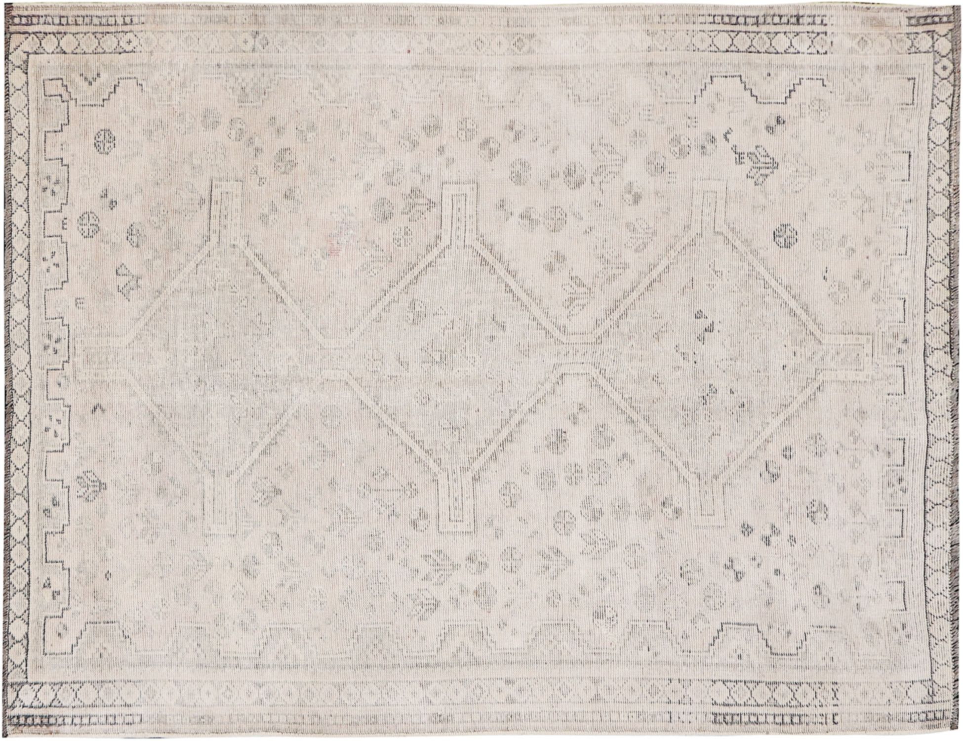 Persisk Vintagetæppe   212 x 153 cm