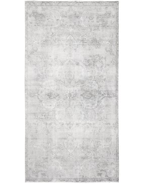 Harmaa Persia Persialaiset vintage matot  250 x 140 cm