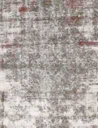 Vert Persan Tapis Persan vintage  232 x 152 cm