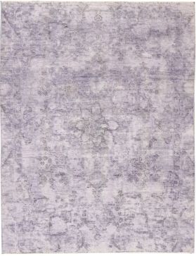 Perzisch Vintage Tapijt 225 x 170 purper