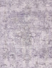Violet Persan Tapis Persan vintage  225 x 170 cm