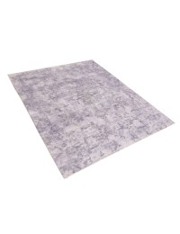 Violet Persan Tapis Persan vintage  225 x 170 cm