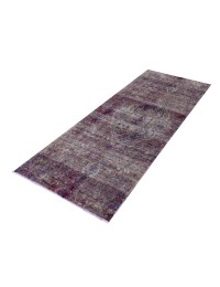 Violetti Persia Persialaiset vintage matot  215 x 118 cm