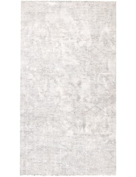 Gris Persia Alfombra persa vintage  254 x 140 cm