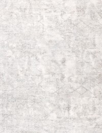 Grigio Persiano Tappeto vintage persiano  254 x 140 cm