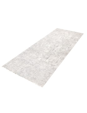 Gris Persia Alfombra persa vintage  254 x 140 cm