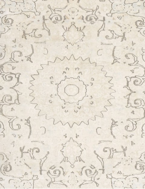 Persialaiset vintage matot  <br/>282 x 192 cm