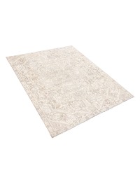 Beige  Persia Persian Vintage Carpet  235 x 145 cm