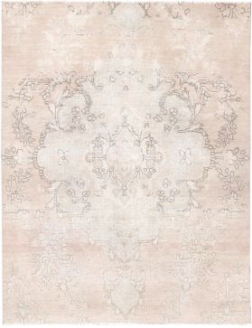 Tappeto vintage persiano  beige <br/>175 x 131 cm