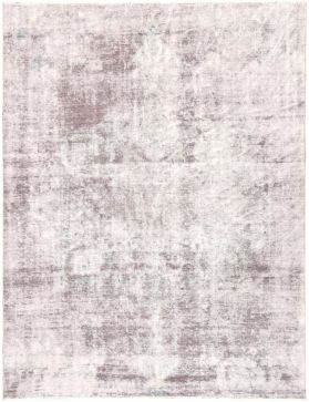 Tappeto vintage persiano  grigo <br/>227 x 157 cm